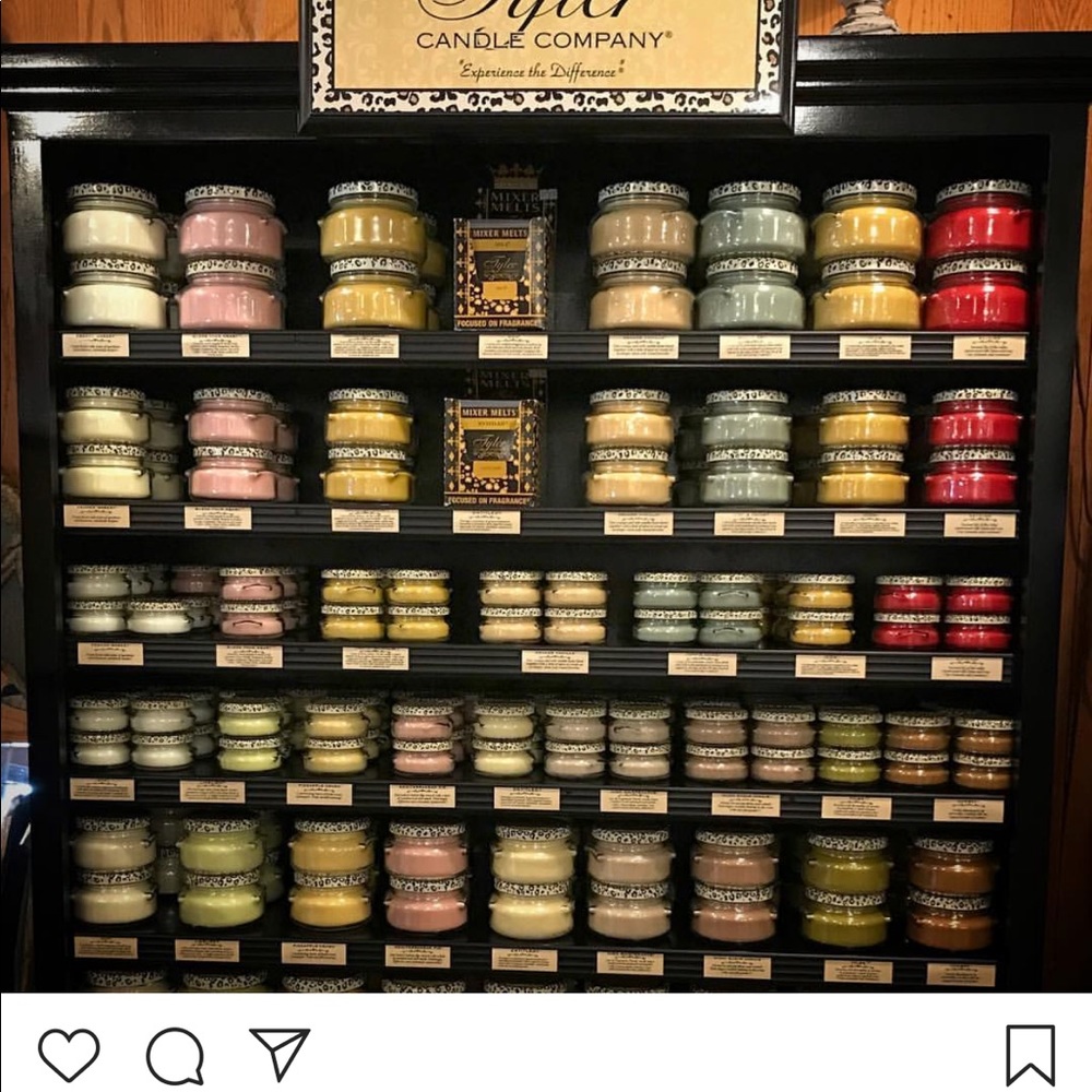 - Diva Wash/Glamour spray/Candle/Auto Bundle from Tyler Candles - Picture 6 of 9